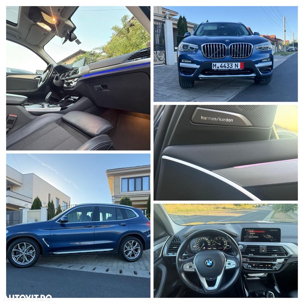 BMW X3 xDrive20i Aut. Luxury Line - 6