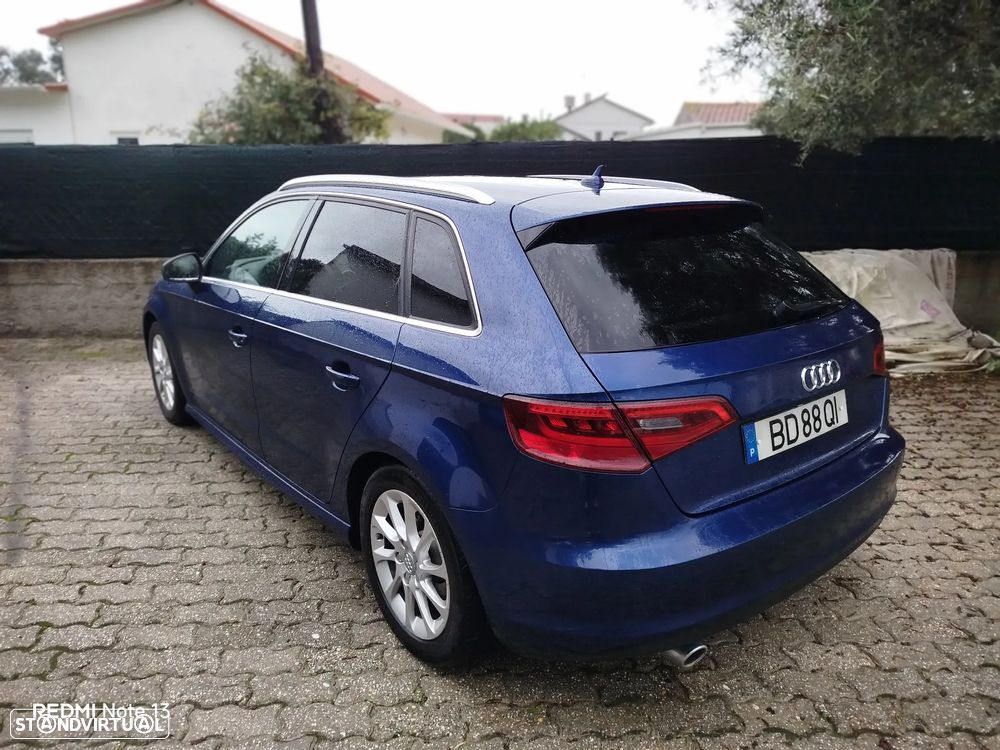 Audi A3 Sportback 1.6 TDI Advance Ultra - 38