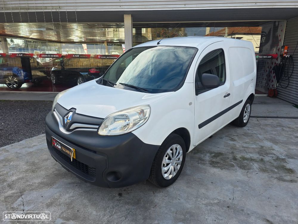 Renault KANGOO - 2