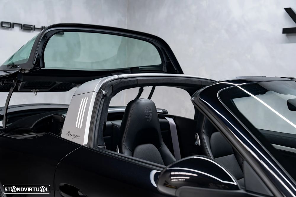 Porsche 911 (991) Targa 4 S PDK - 10