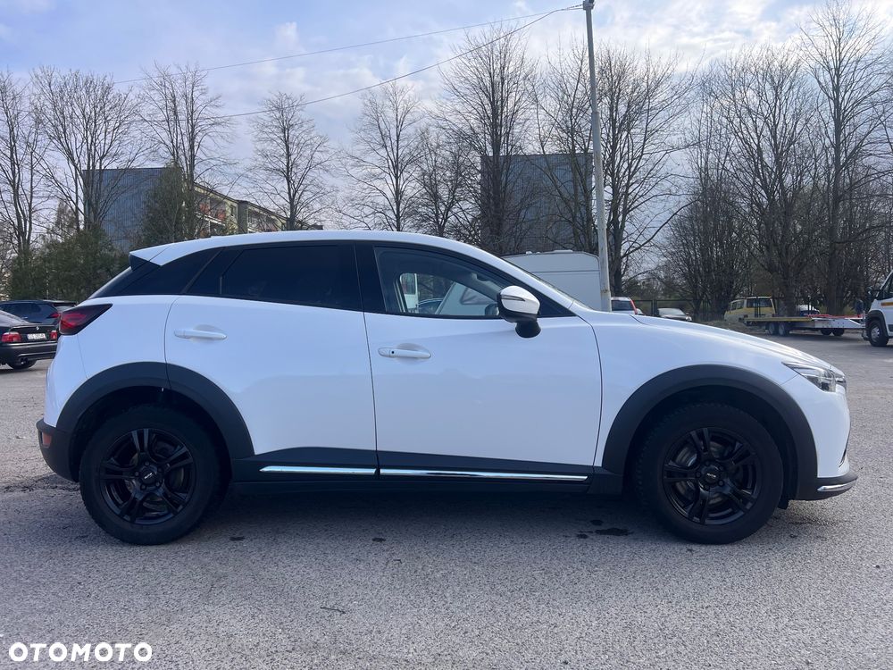 Mazda CX-3 SKYACTIV-G 121 FWD Sports-Line - 6