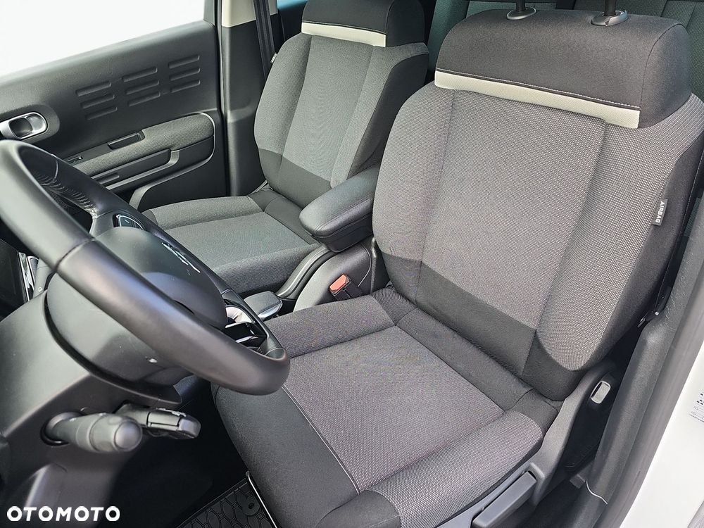 Citroën C3 Aircross - 12