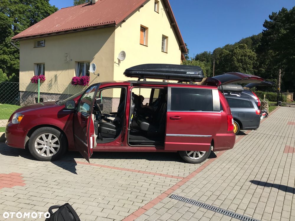 Chrysler Town & Country 3.6 Touring - 3