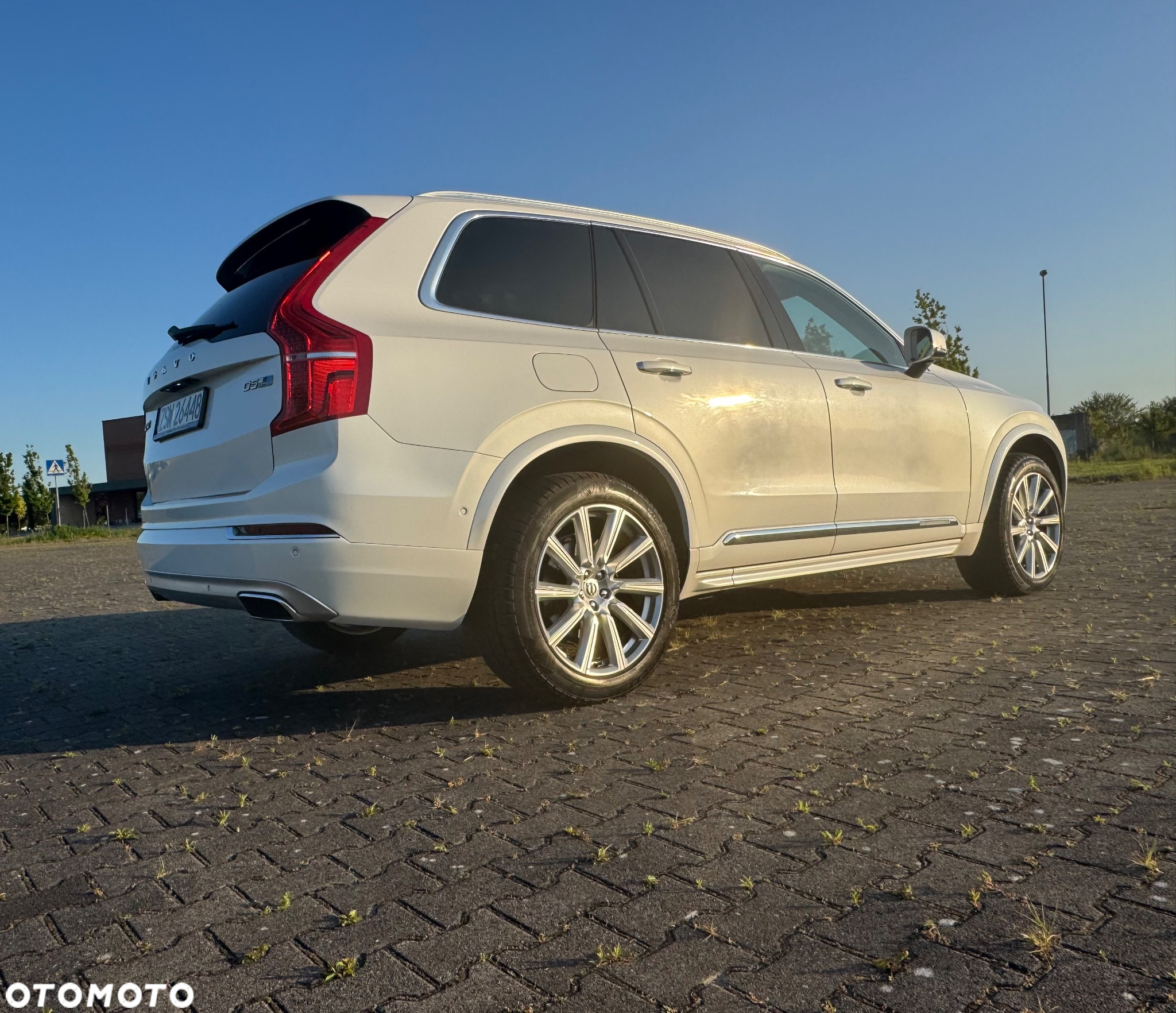 Volvo XC 90 D5 AWD Inscription - 10