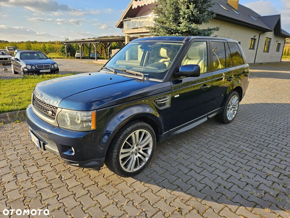 Land Rover Range Rover Sport S 3.0TD V6 HSE - 18
