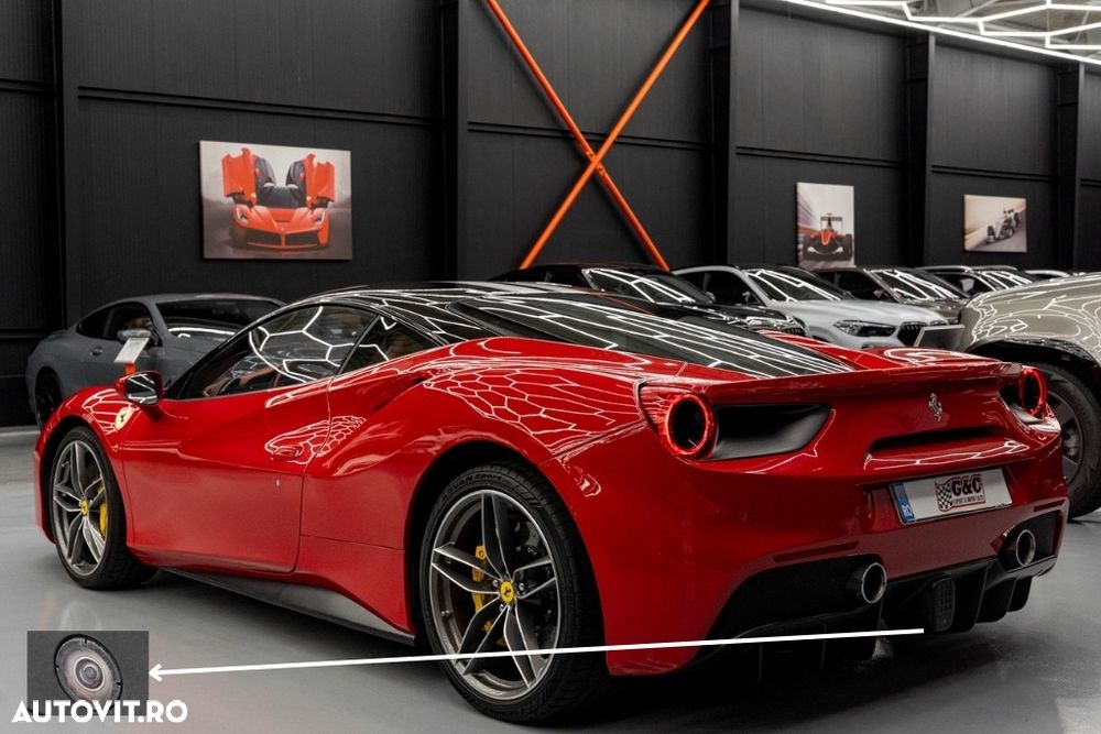 Ferrari 488 GTB - 5