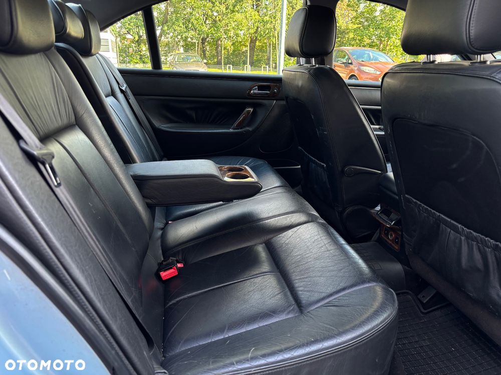 Peugeot 607 2.2 HDI Tiptronic - 17