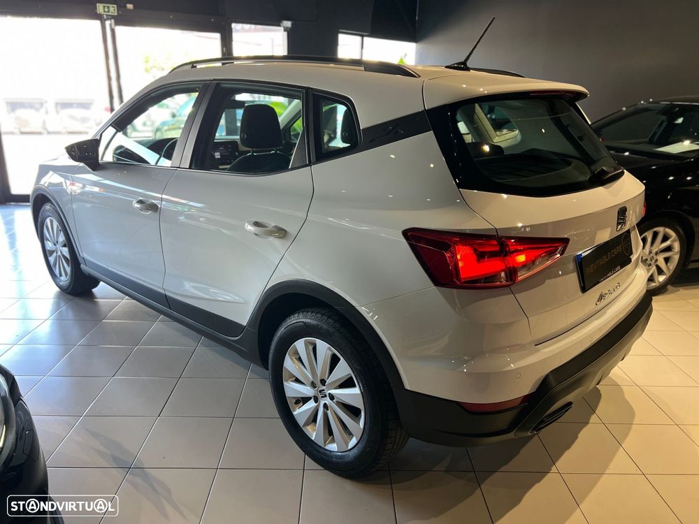 SEAT Arona 1.0 TSI Style - 14