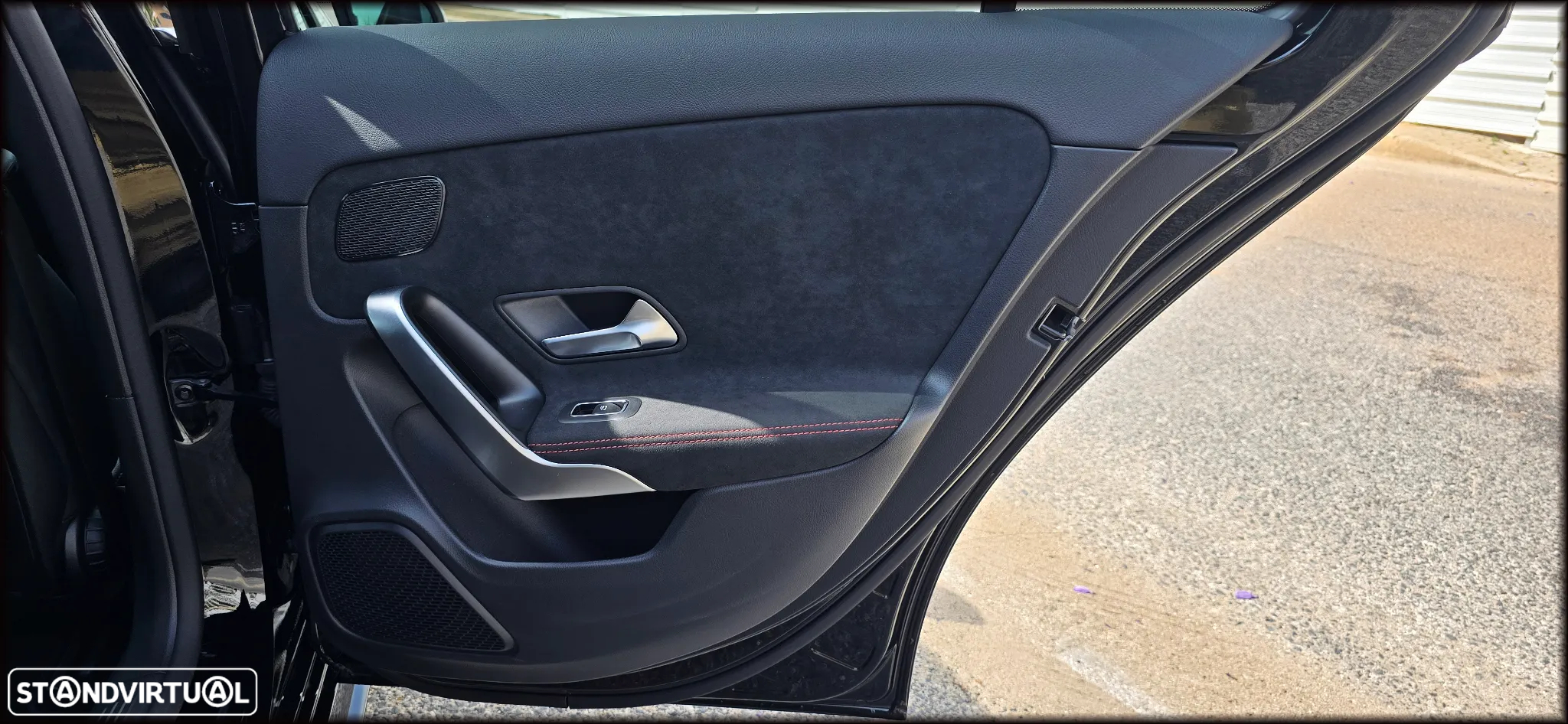Mercedes-Benz A 180 d AMG Line Aut. - 28