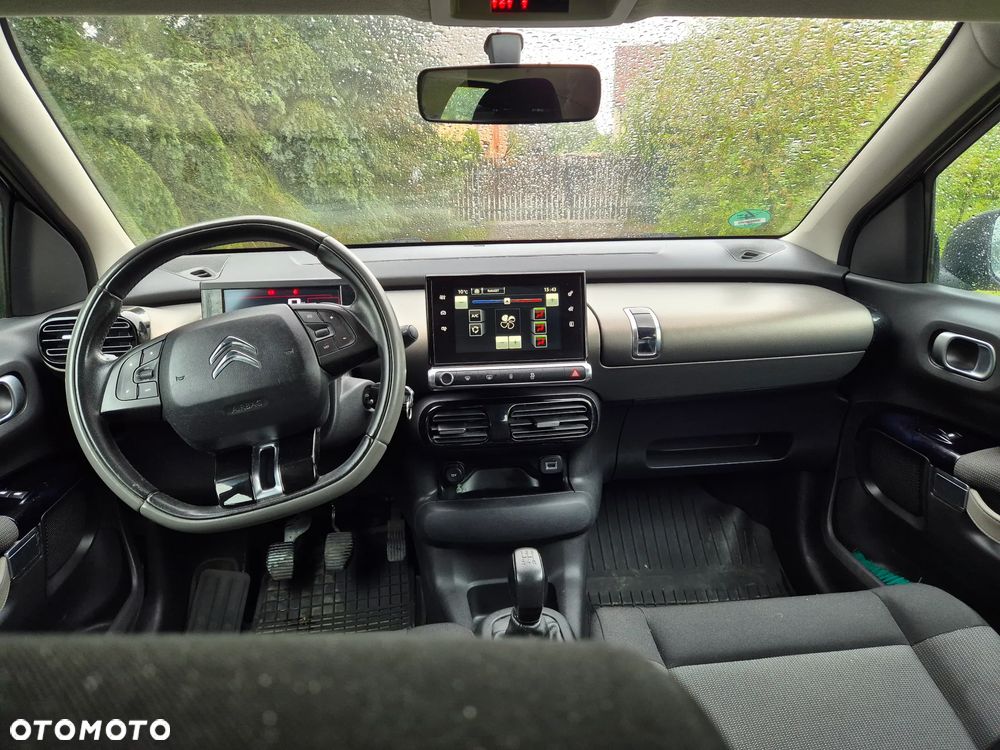 Citroën C4 Cactus - 10