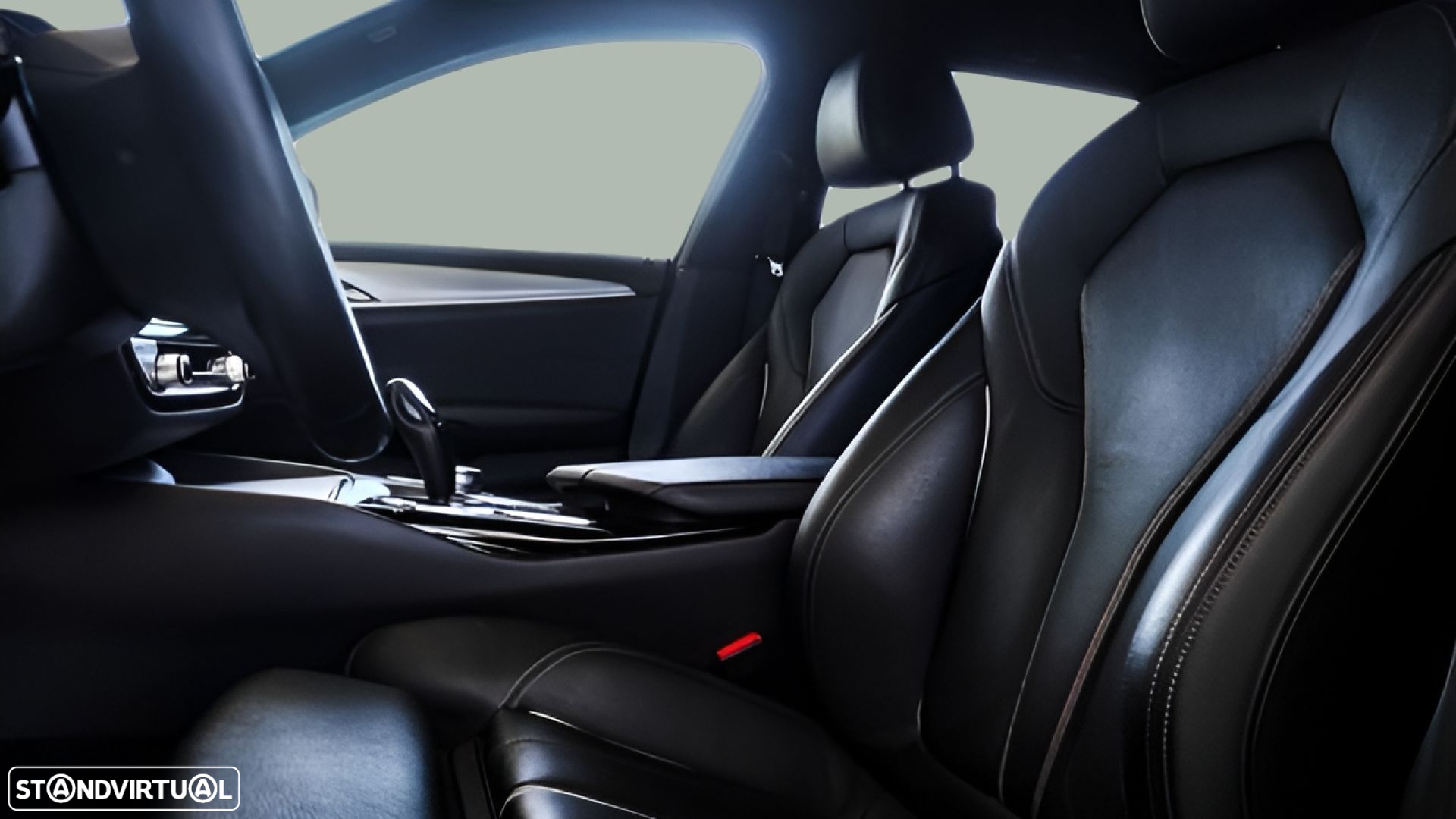 BMW 530 e - 17