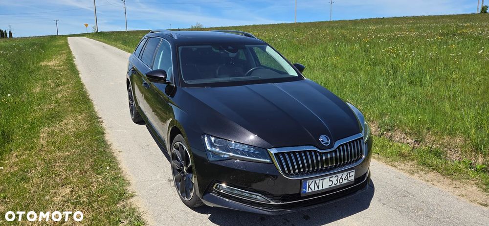 Skoda Superb 2.0 TDI SCR 4x4 Style DSG - 7