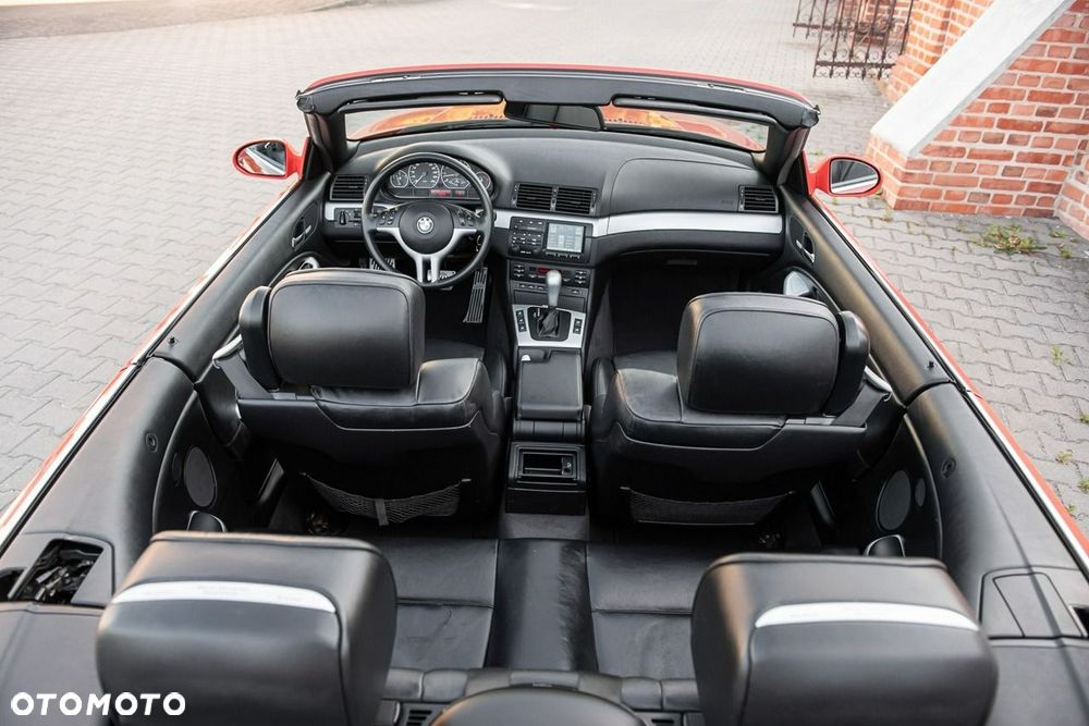 BMW Seria 3 330 Ci Edition Sport - 8