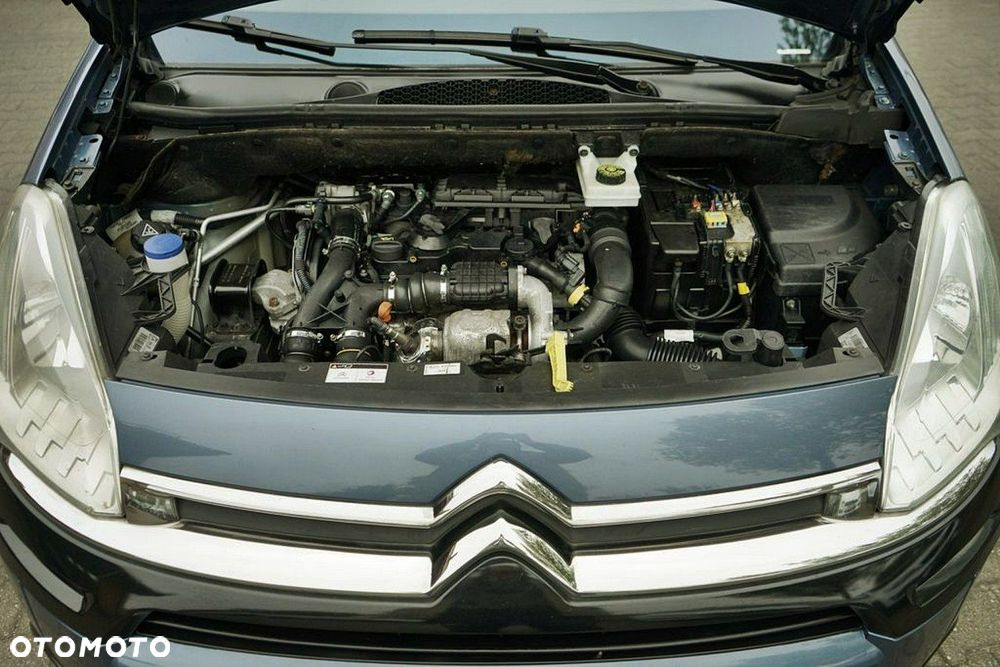 Citroën Berlingo 1.6 HDi Multispace - 13