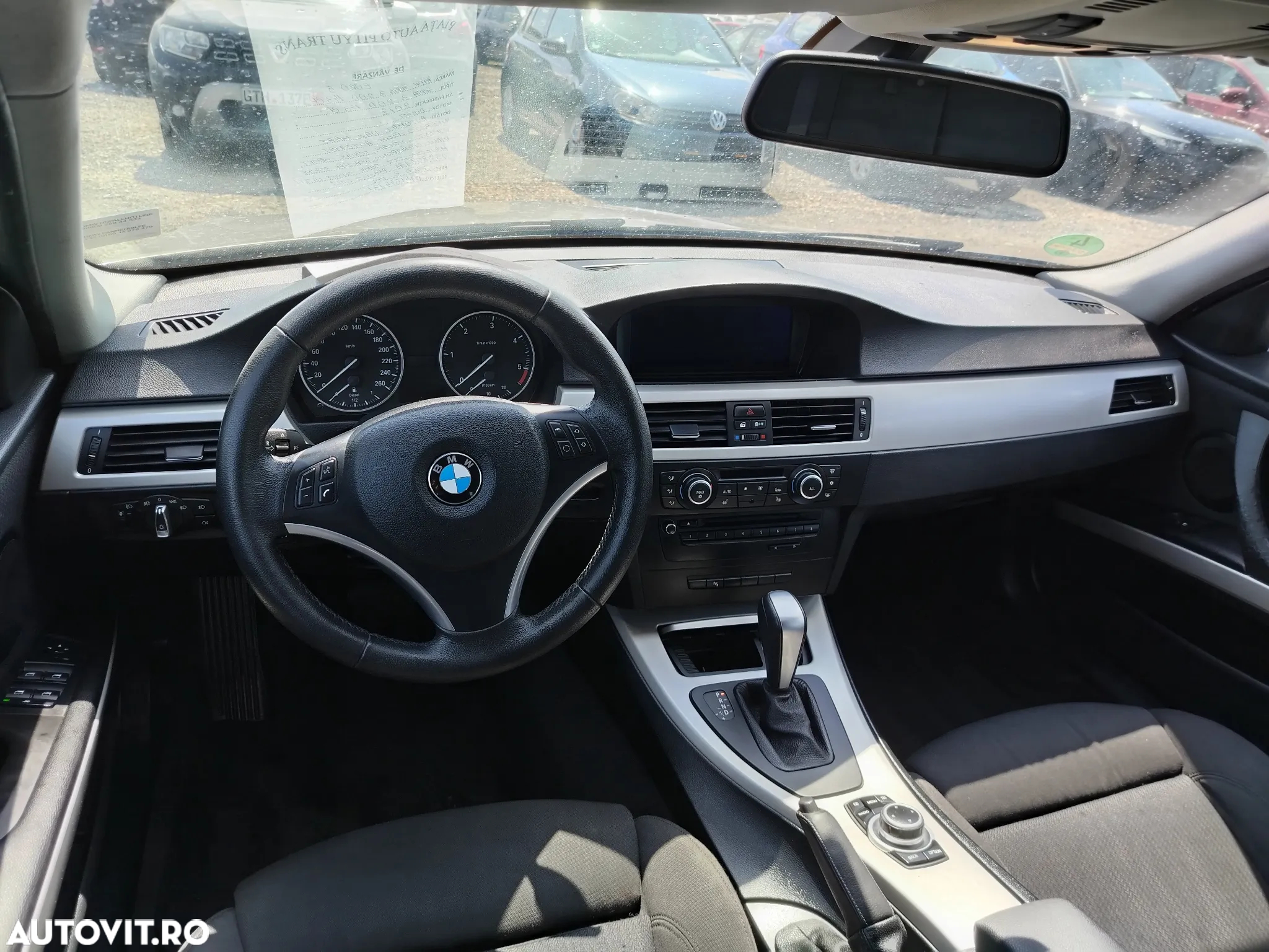 BMW Seria 3 318d DPF Touring Aut. - 5