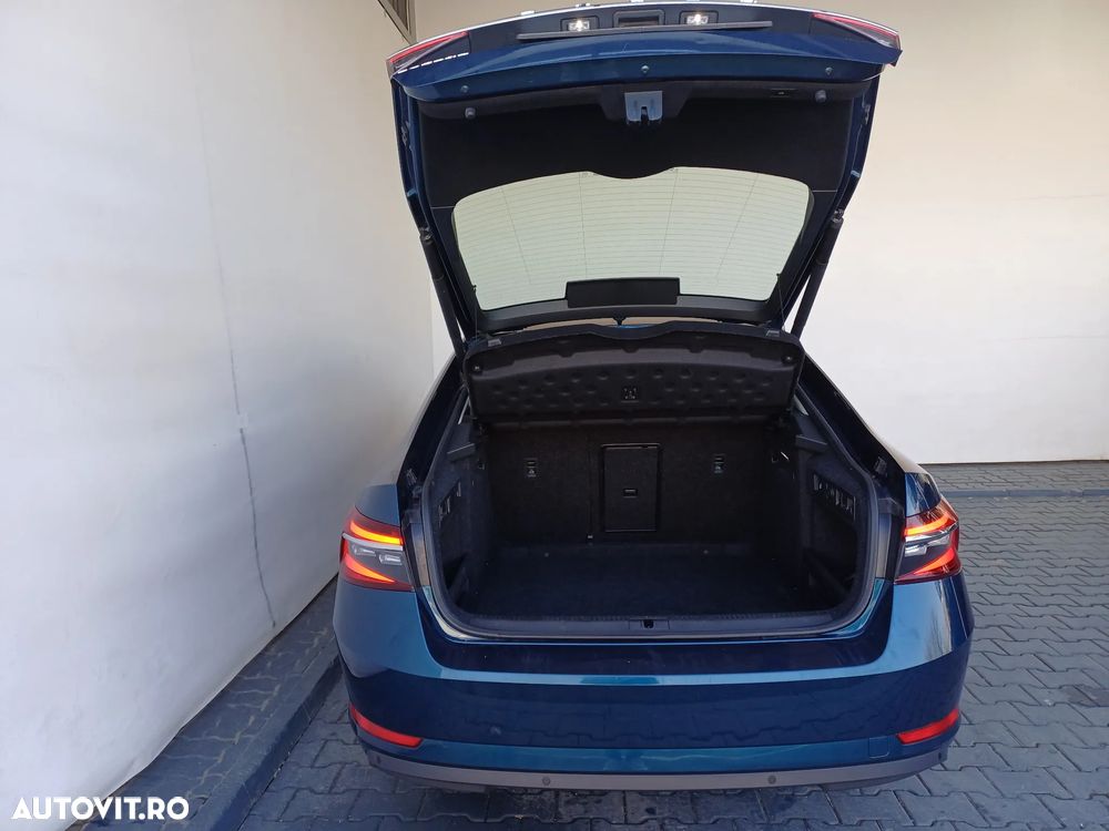 Skoda Superb 1.5 TSI Ambition - 39