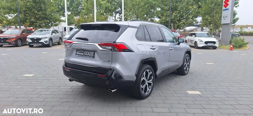 Suzuki Across ver-2-5-phev-luxus - 7