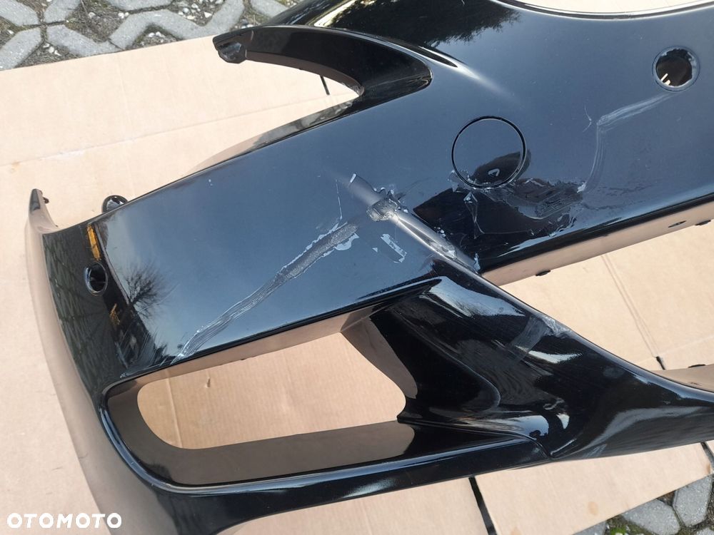 zderzak przód bmw e63 m6 oryginał - 4