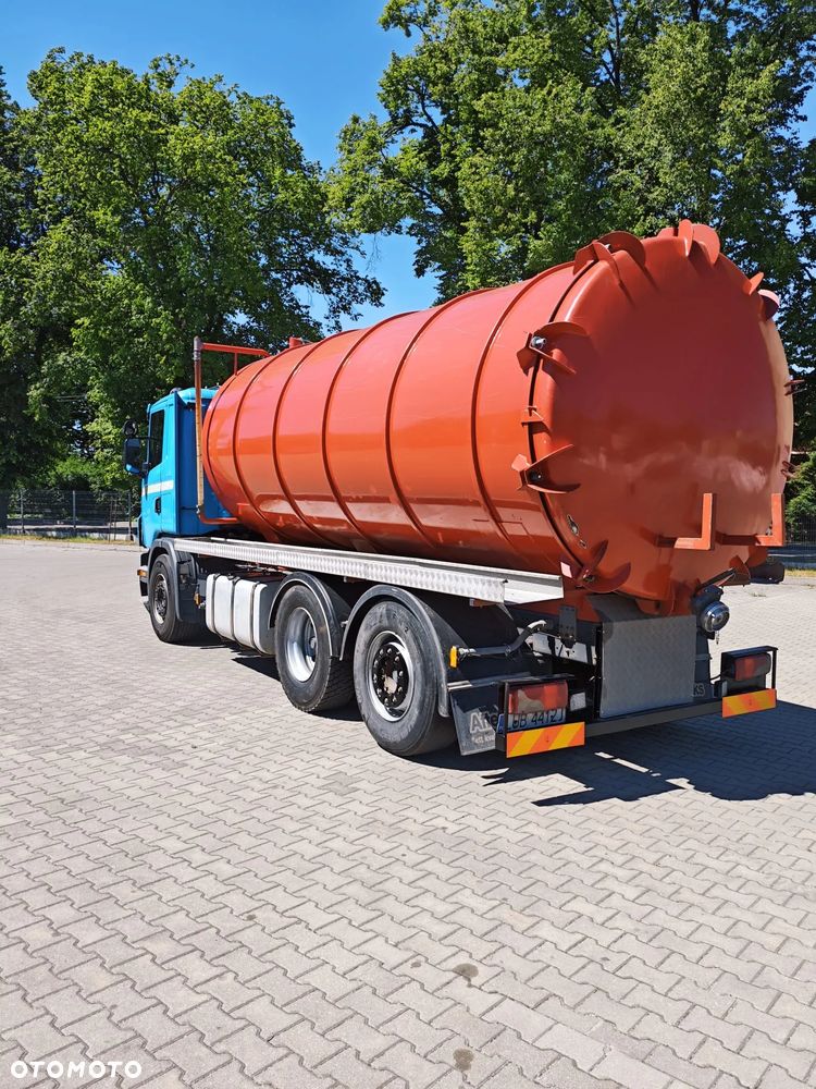 Scania G400 - 11