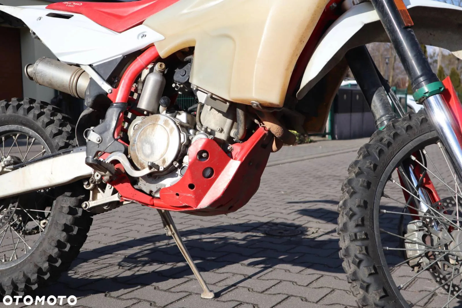 SWM RS 500 R