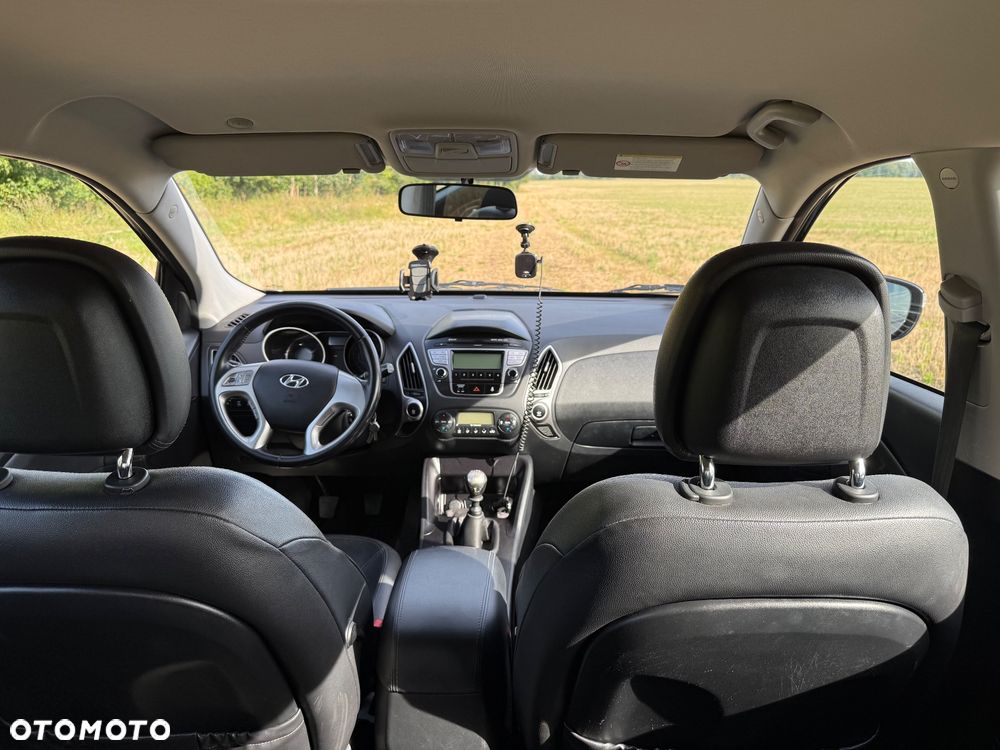 Hyundai ix35 2.0 CRDi Comfort 4WD - 21