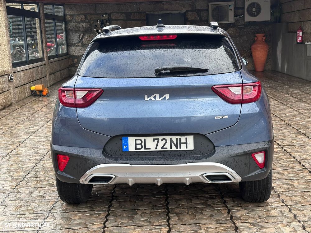 Kia Stonic - 4