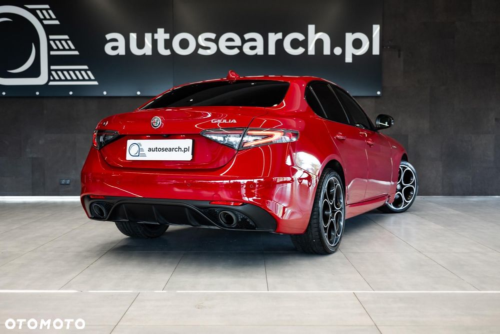 Alfa Romeo Giulia 2.0 Turbo Veloce Q4 - 5