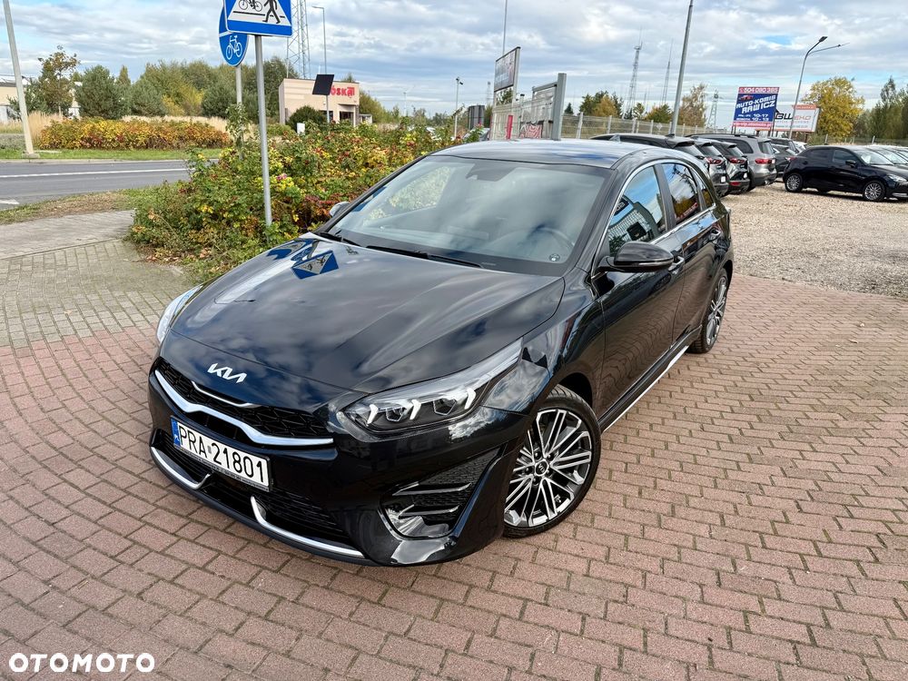 Kia Ceed 1.5 T-GDI OPF GT Line - 1