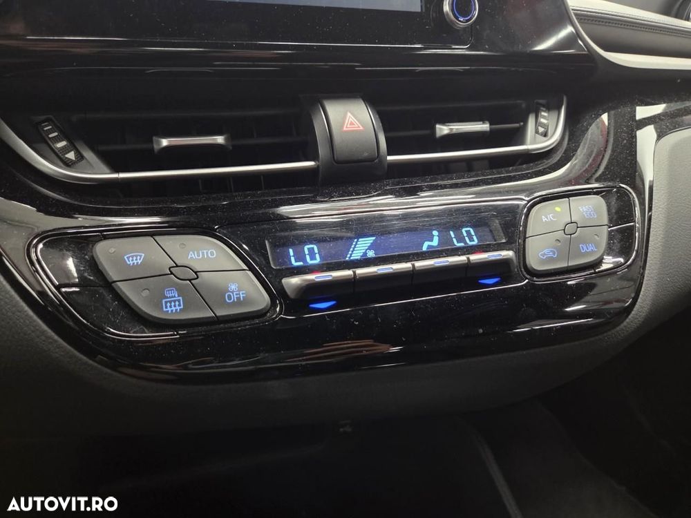 Toyota C-HR 1.8 HSD 122 CP 4x2 CVT Core - 9
