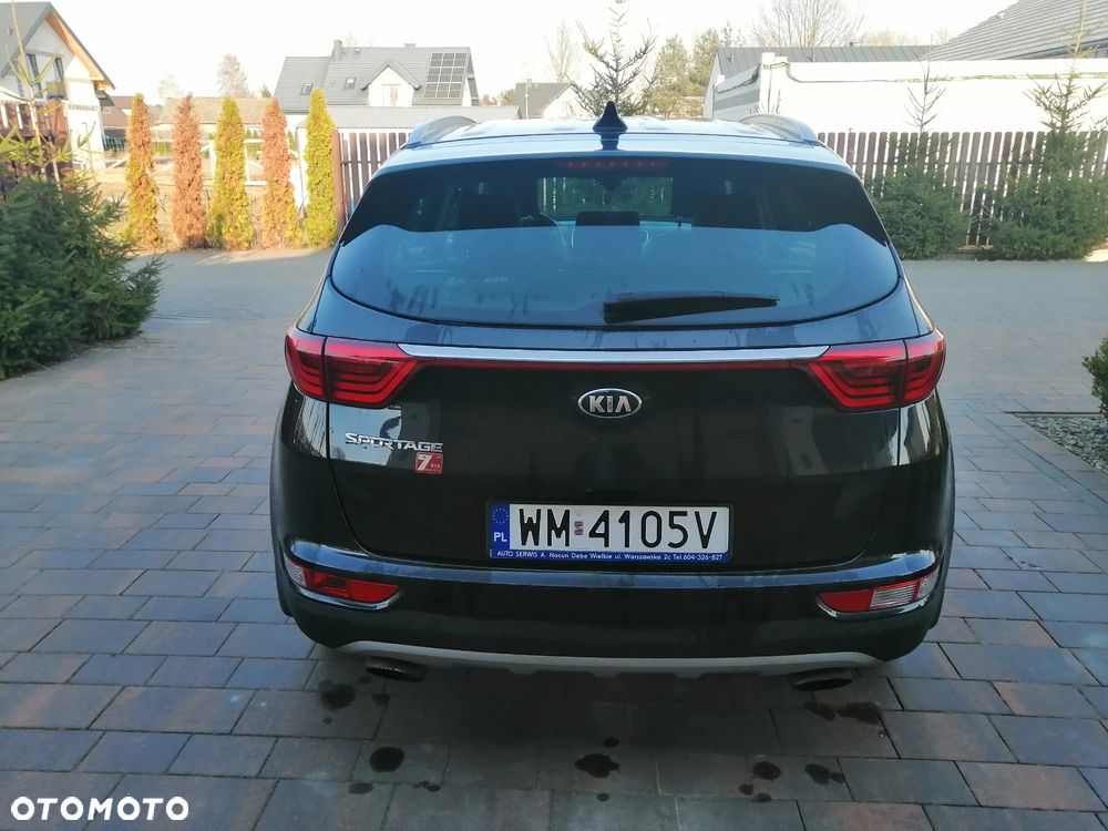 Kia Sportage 1.6 T-GDI Business Line 4WD DCT - 6