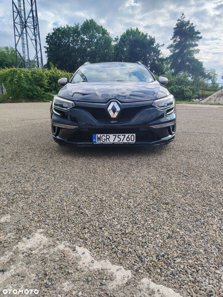 Renault Megane 1.6 TCe GT EDC - 16