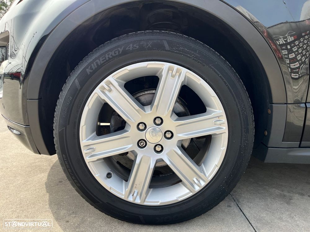 Land Rover Range Rover Evoque 2.2 eD4 Prestige - 12
