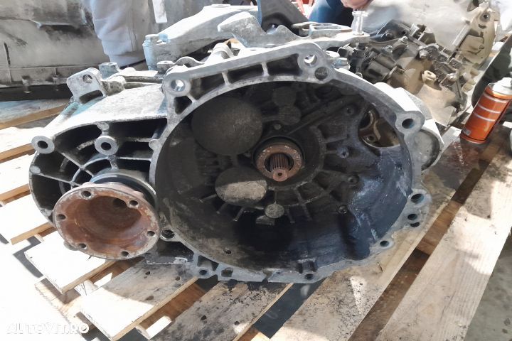 Cutie de viteze manuala TIP CUTIE HDN Volkswagen VW Golf 5 [2003 - 20 - 2