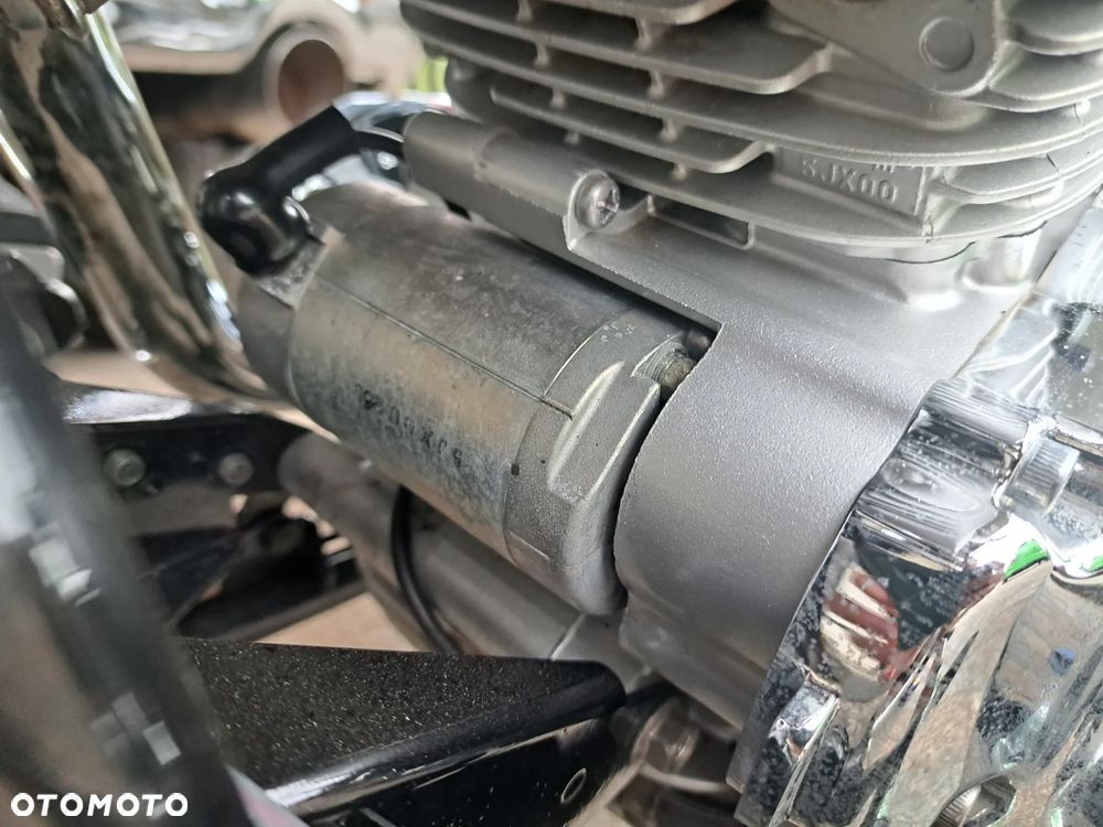 Yamaha Drag Star - 16