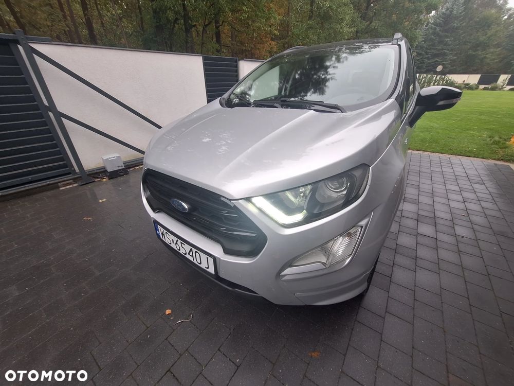 Ford EcoSport 1.5 TDCi ST-LINE - 14