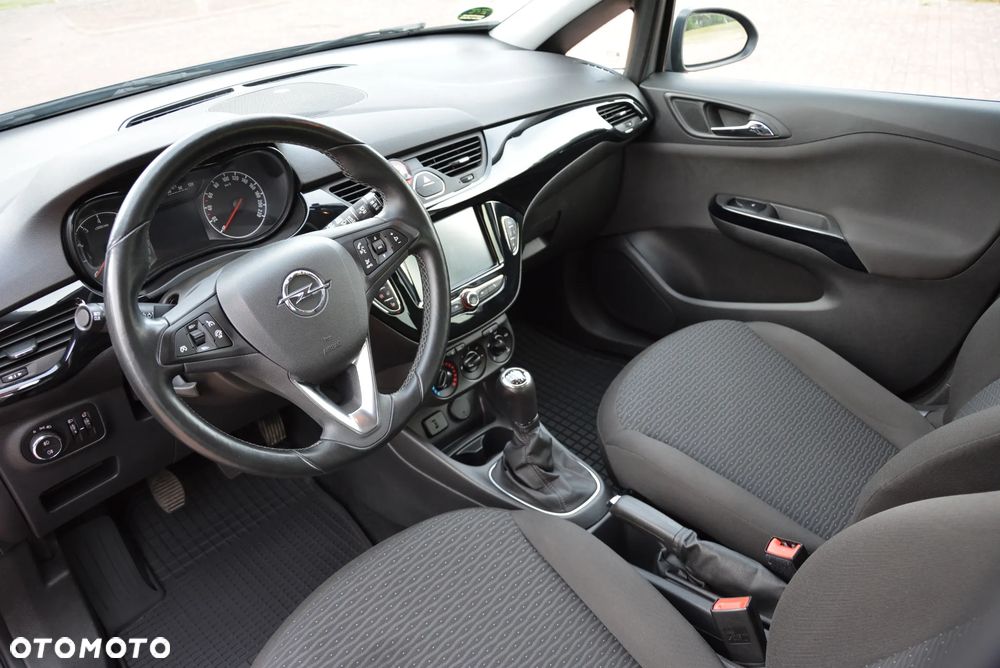 Opel Corsa 1.4 Turbo ecoFLEX Start/Stop Active - 8