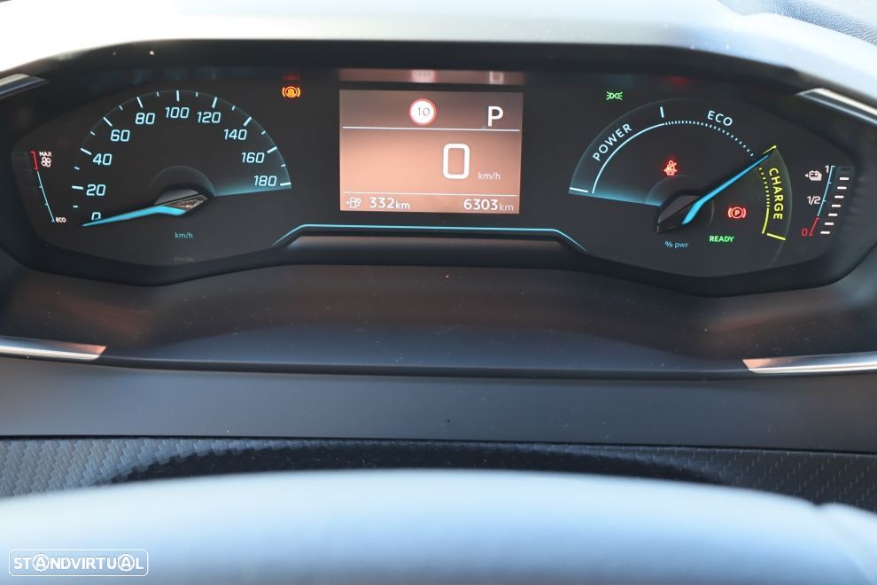 Peugeot e-2008 54 kWh Style - 6