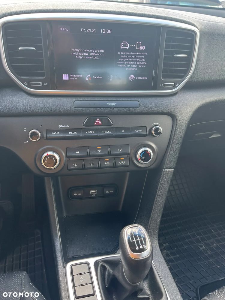 Kia Sportage 1.6 GDI M 2WD - 8