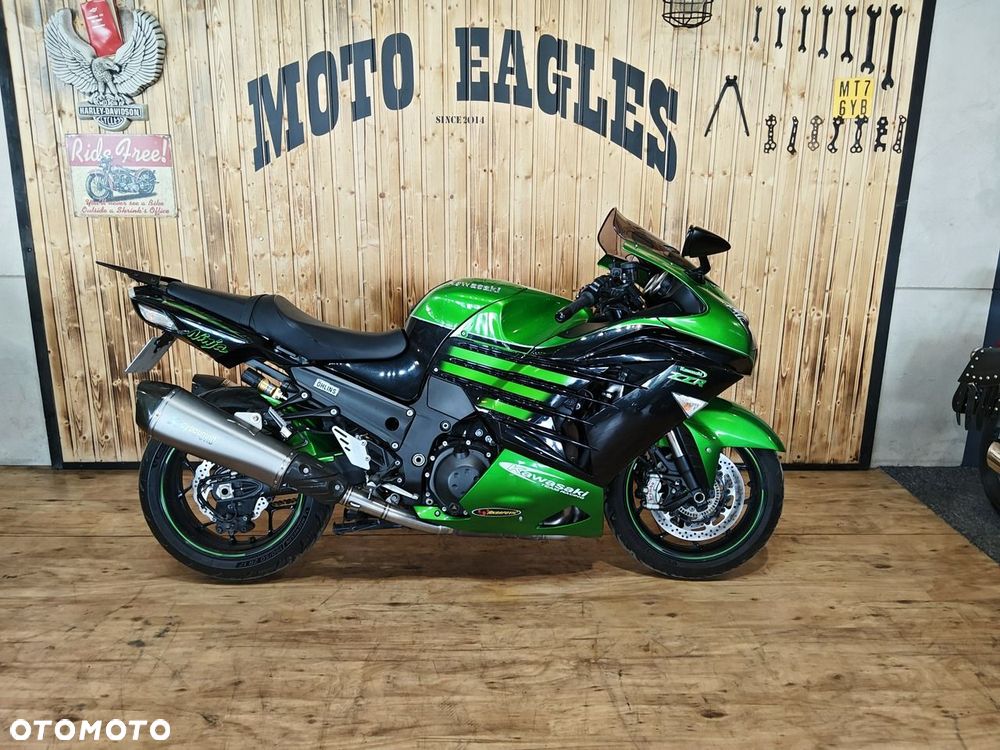 Kawasaki Ninja - 2
