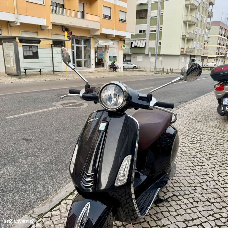 Vespa Primavera 125 - 6