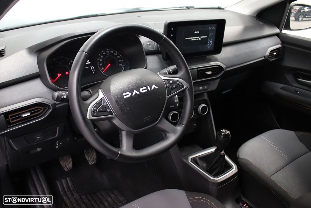 Dacia Jogger 1.0 ECO-G Extreme Bi-Fuel - 7