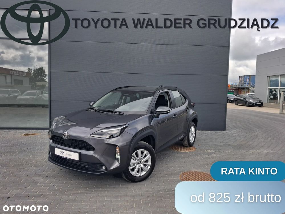 Toyota Yaris Cross - 1