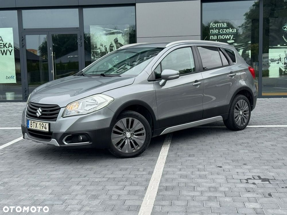 Suzuki SX4 S-Cross - 10