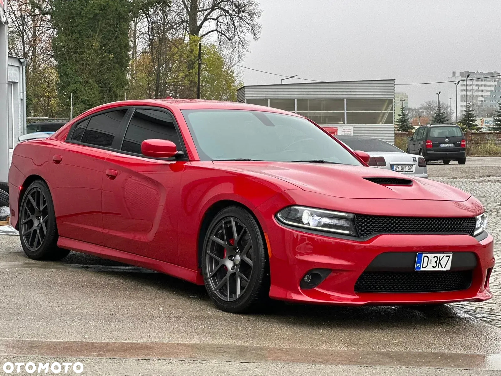 Dodge Charger 6.4 Scat Pack - 15