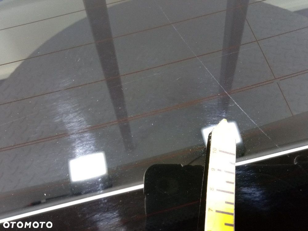 BMW X6 G06 TYLNA KLAPA BAGAŻNIKA EU 475 - 10
