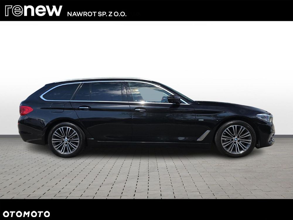 BMW Seria 5 520d - 6