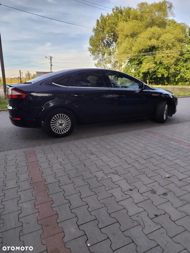 Ford Mondeo 1.8 TDCi Titanium - 7
