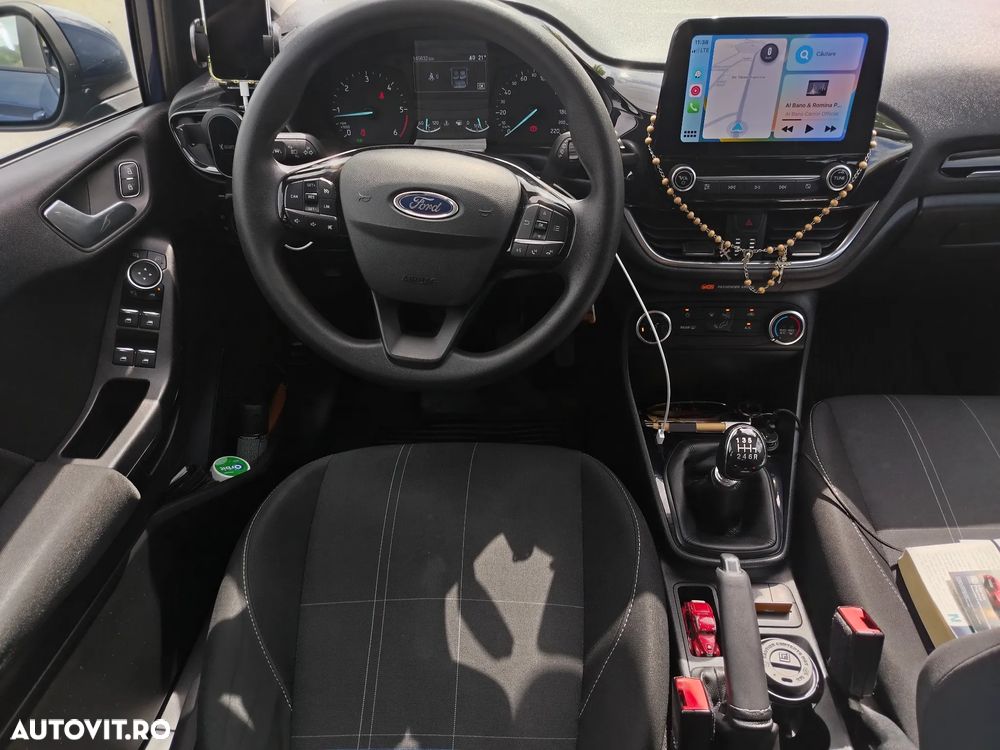 Ford Fiesta 1.5 TDCi Active I - 12