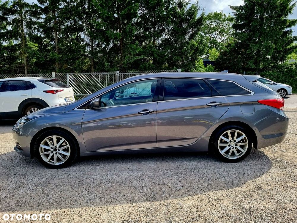 Hyundai i40 1.7 CRDi Style DCT - 8