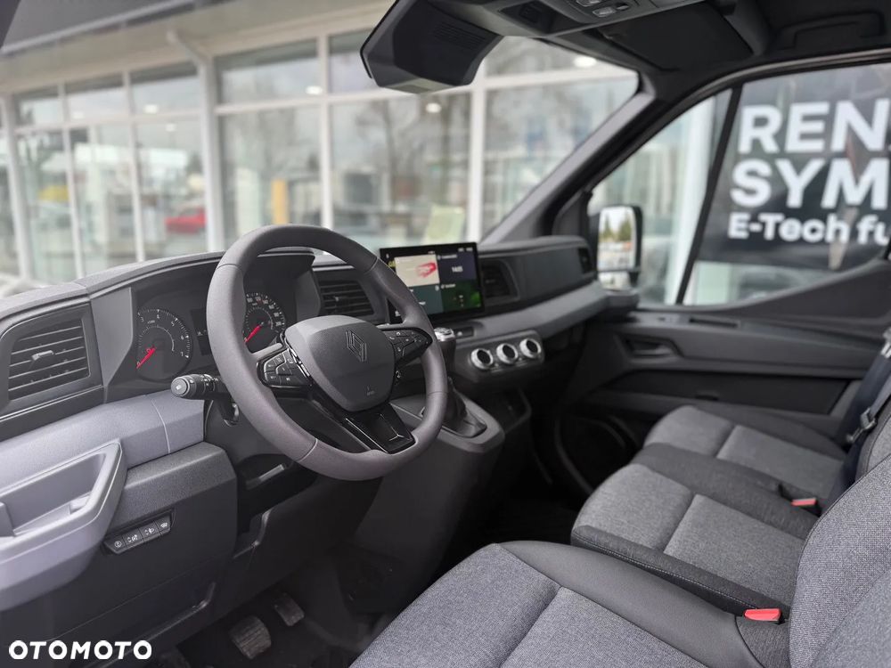 Renault Master Furgon - 12